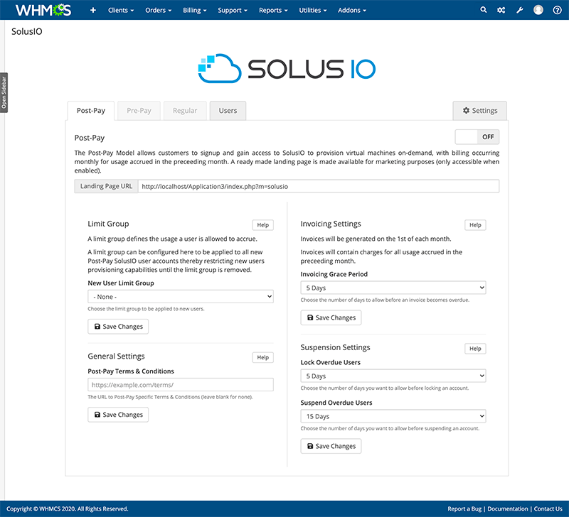 SolusIOPostPaySetup.png