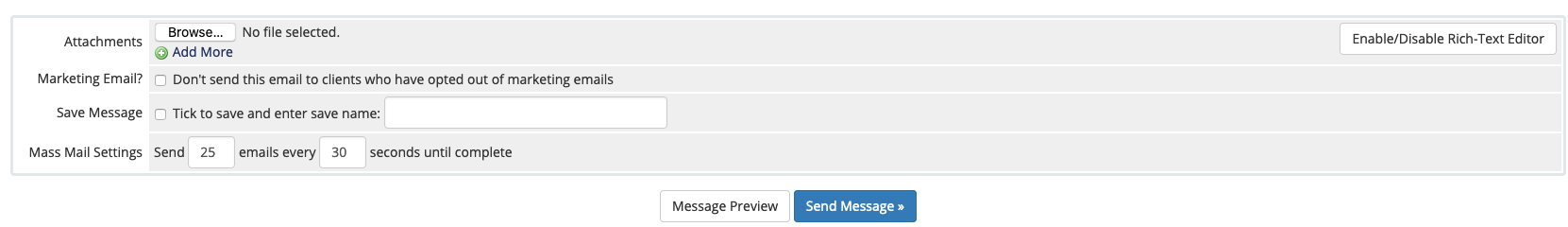 Batch Processing